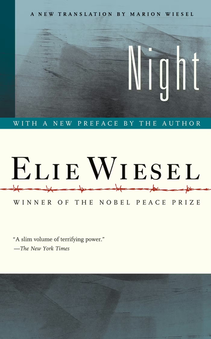 "Night" by Elie Wiesel