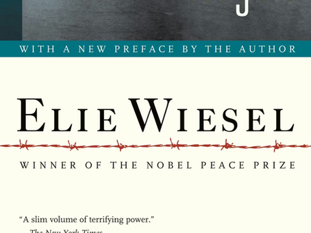 "Night" by Elie Wiesel