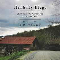 "Hillbilly Elegy," by J.D. Vance