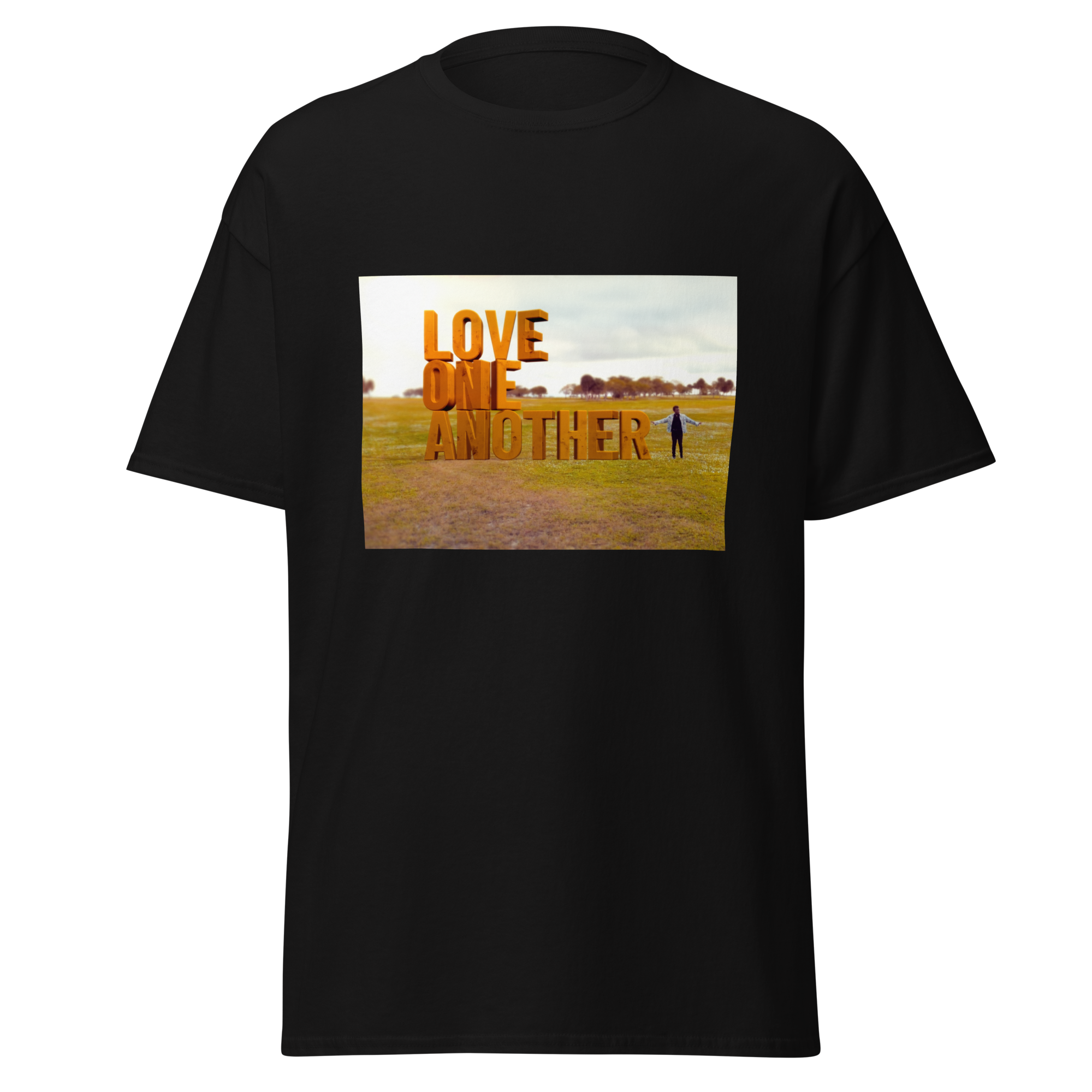 Love One Another T-Shirts 