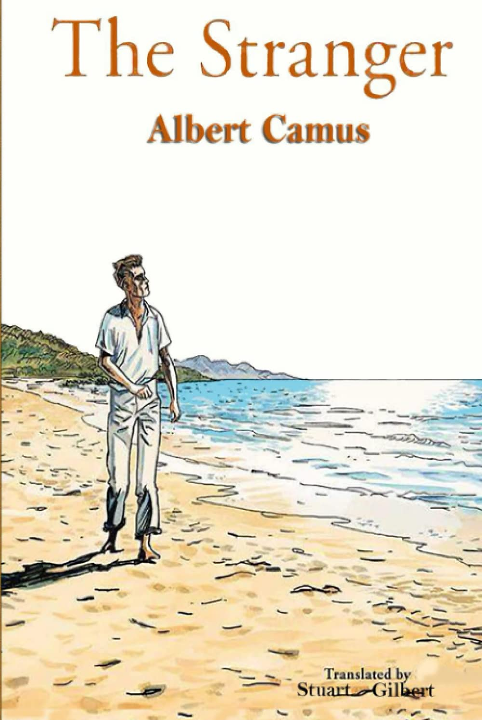 "The Stranger," by Albert Camus