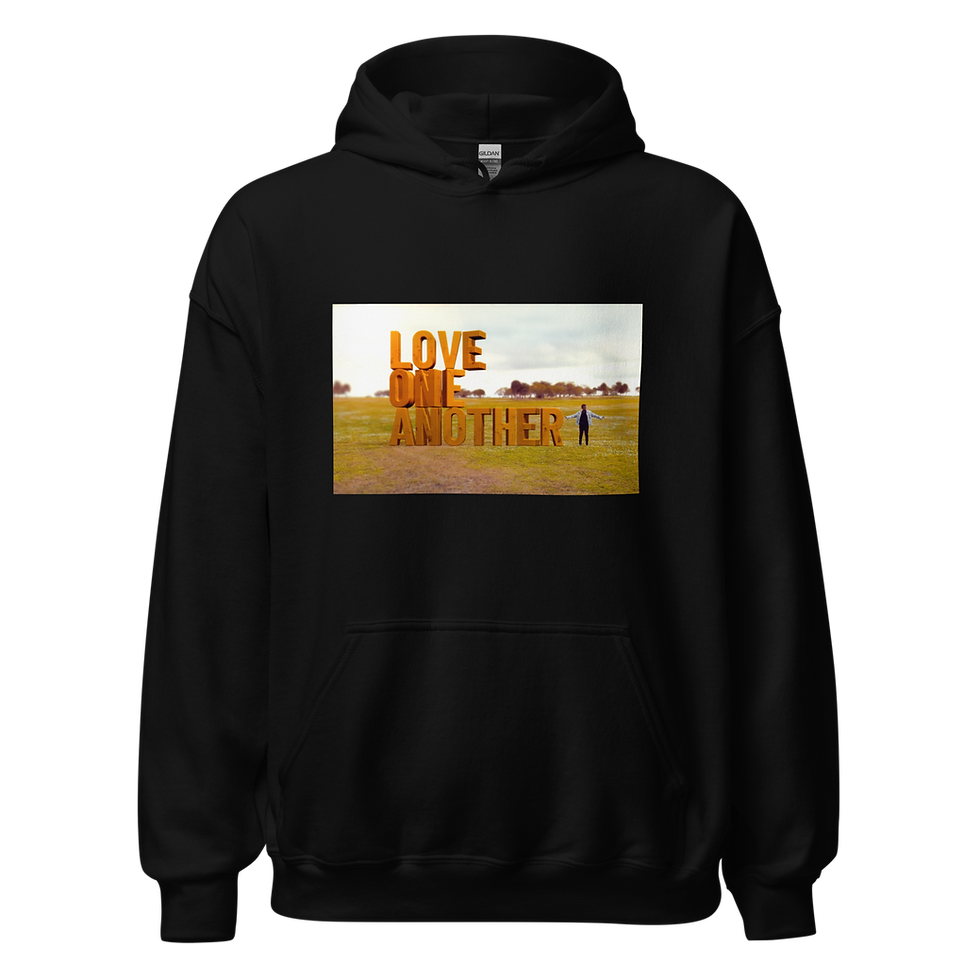 Thumbnail: Love One Another Hoodies