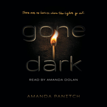"Gone Dark," by Amanda Panitch