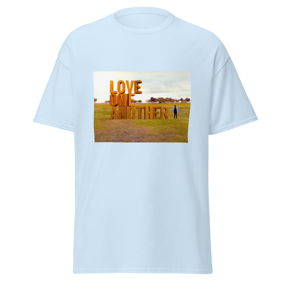 Thumbnail: Love One Another T-Shirts 
