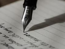 "The Last Letter," by Olivia M.