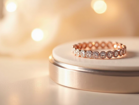 Custom Lab-Made Diamond Bracelets: Sparkle Without the High Cost