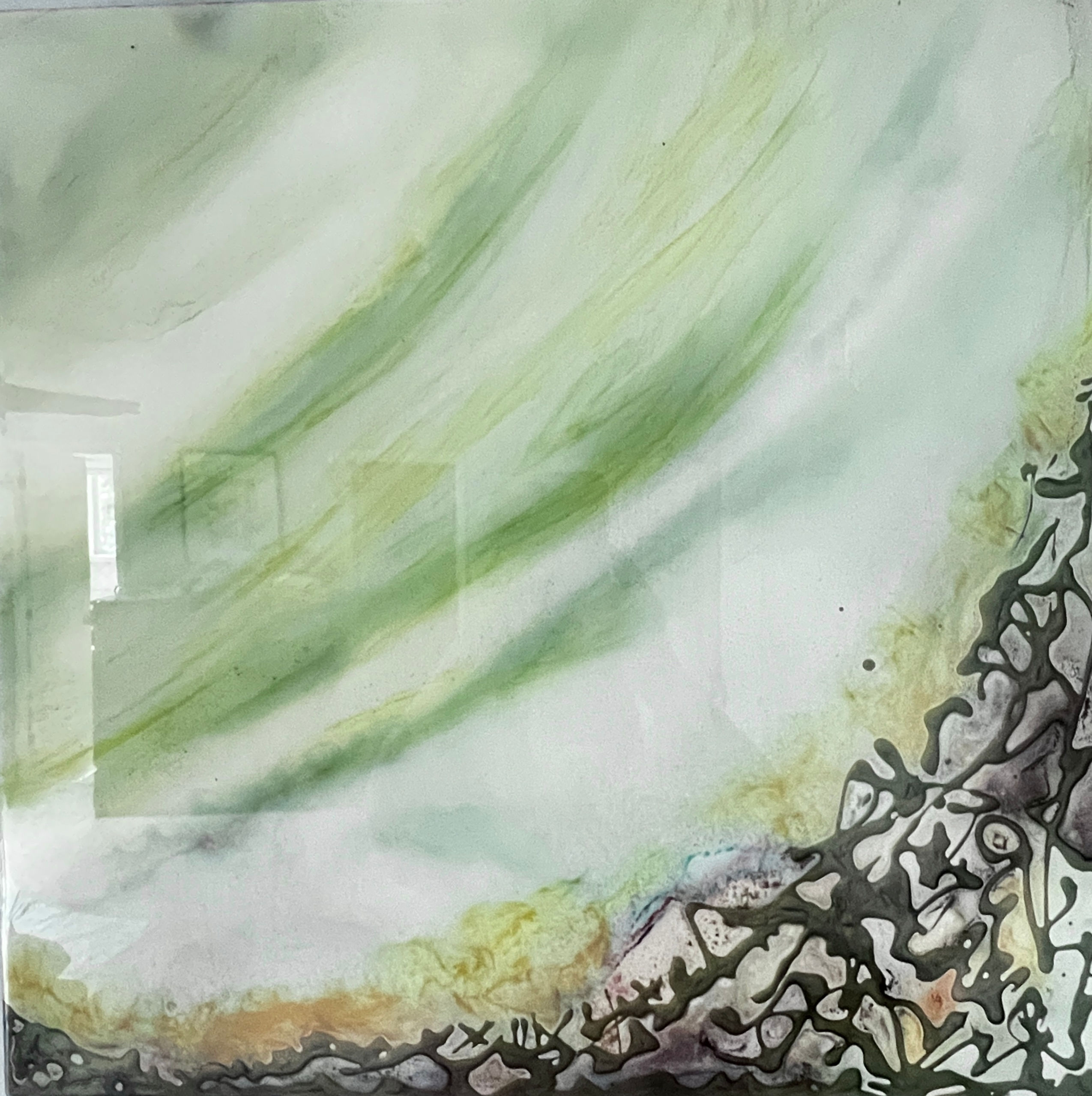 A Healthy Escape I   20”x20”