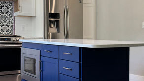 Revitalize Your Kitchen with Cabinet Refinishing by Granite State Painters
