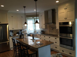 kitchen interior painting