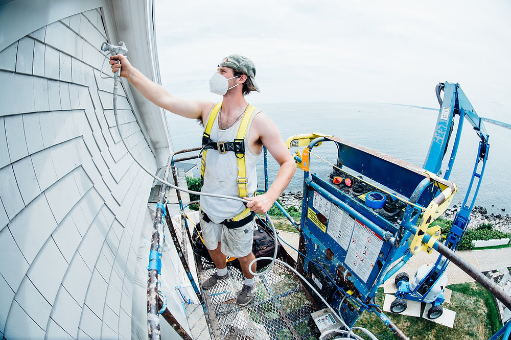 How to Hire an Exterior House Painter in Portsmouth, NH