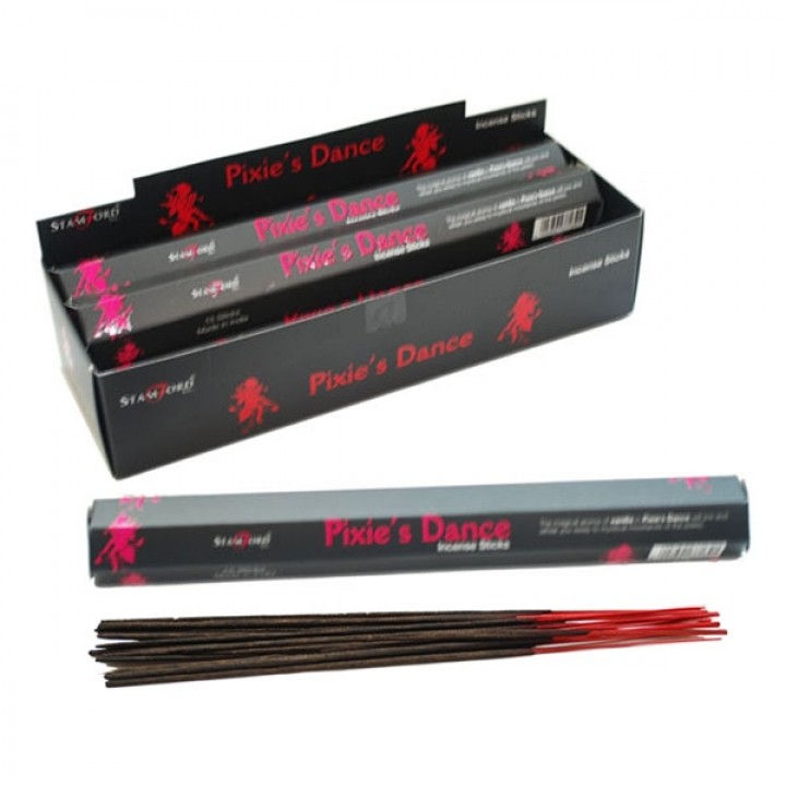 Thumbnail: Stamford Black Incense Sticks