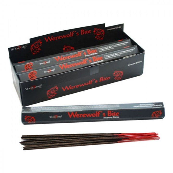 Thumbnail: Stamford Black Incense Sticks