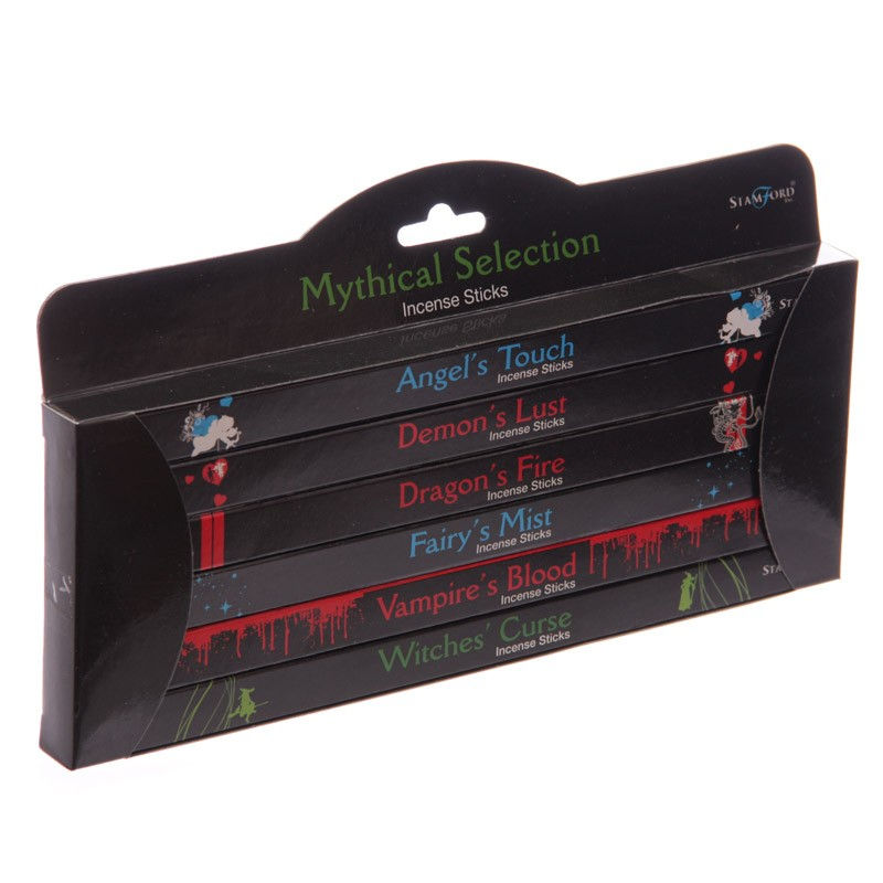 Thumbnail: Stamford Black Incense Sticks