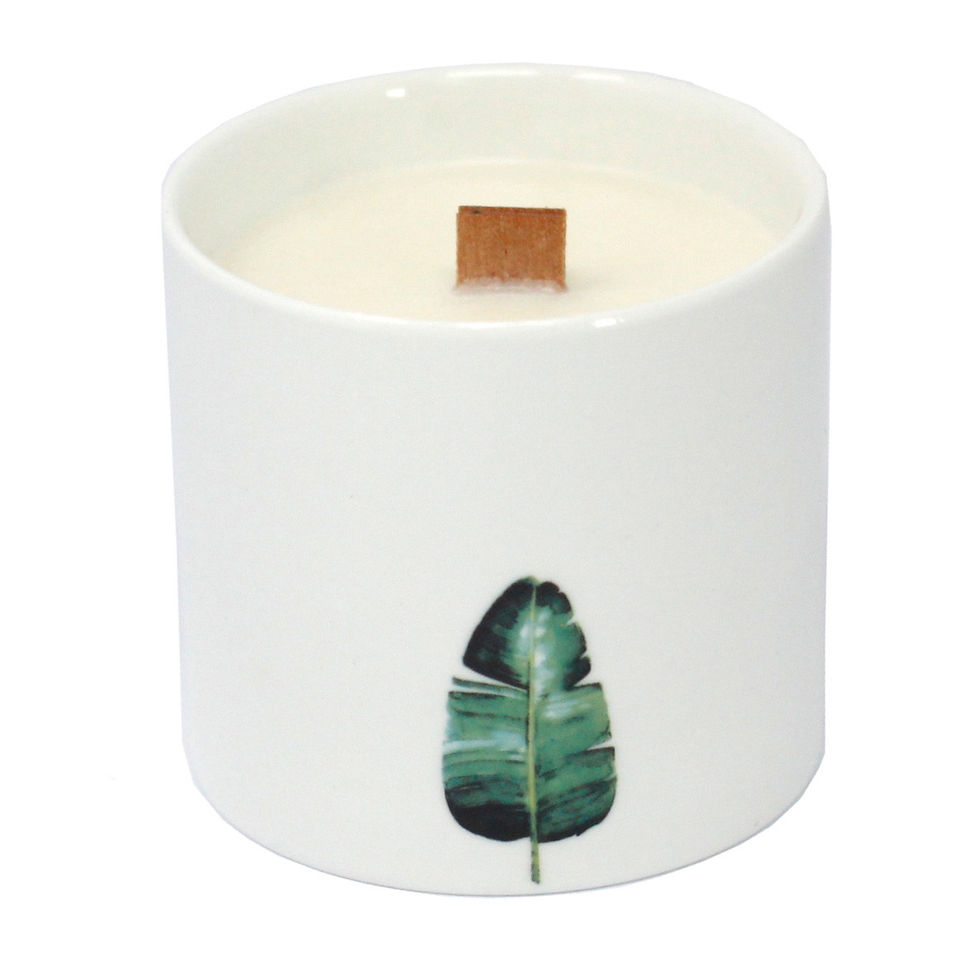 Thumbnail: Botanical Candles