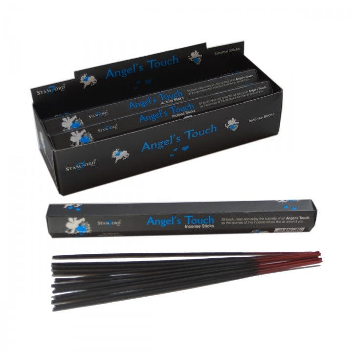 Thumbnail: Stamford Black Incense Sticks
