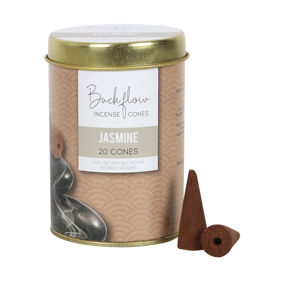 Thumbnail: Elements Backflow Incense Cones
