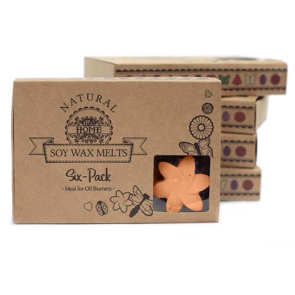 Thumbnail: Natural Soy Wax Melts: Bright