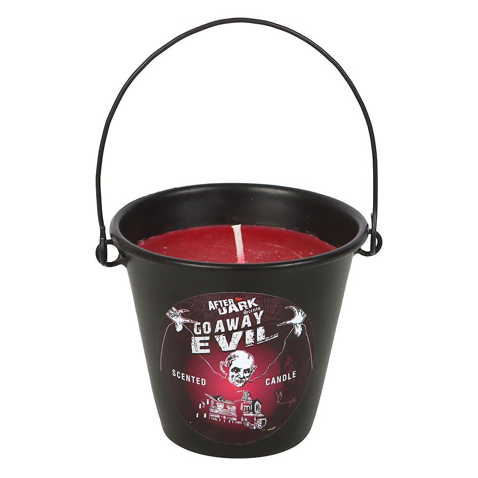 Thumbnail: After Dark Candle Pots