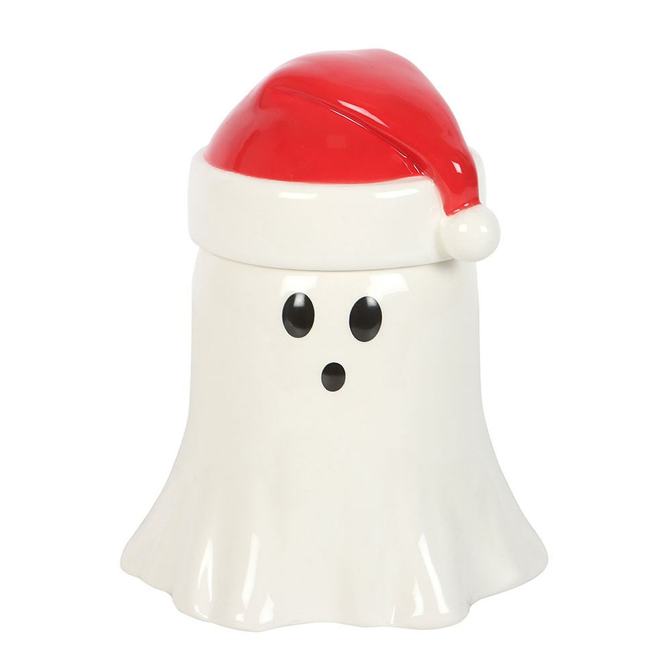 Thumbnail: Oil Burner Ghosts