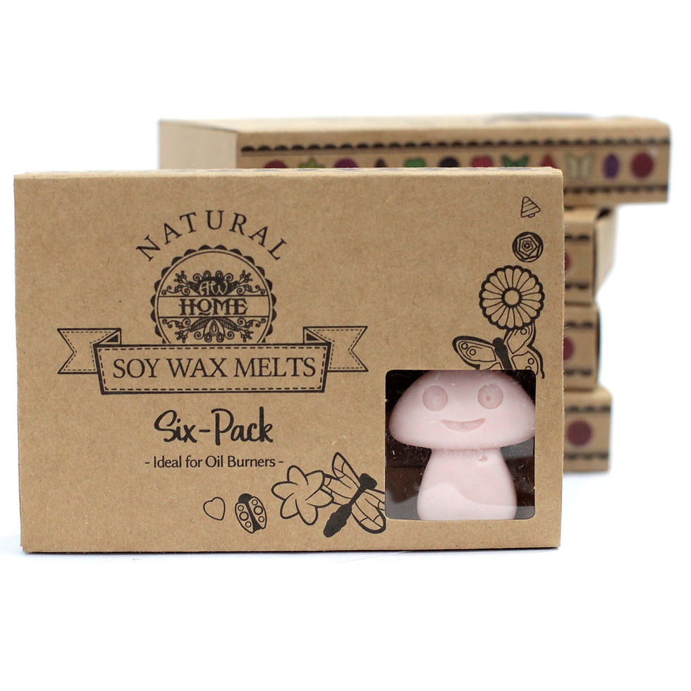 Thumbnail: Natural Soy Wax Melts: Bold