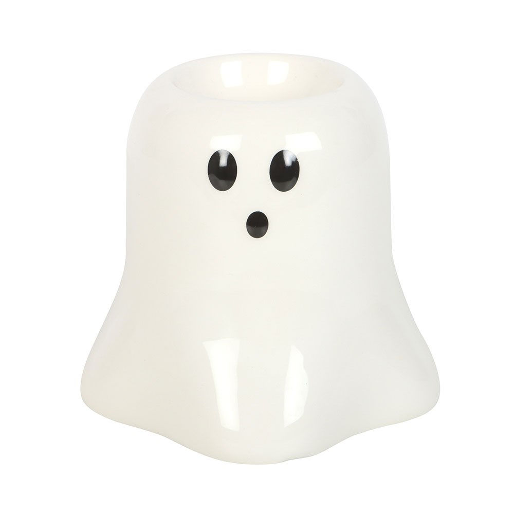 Oil Burner Ghosts