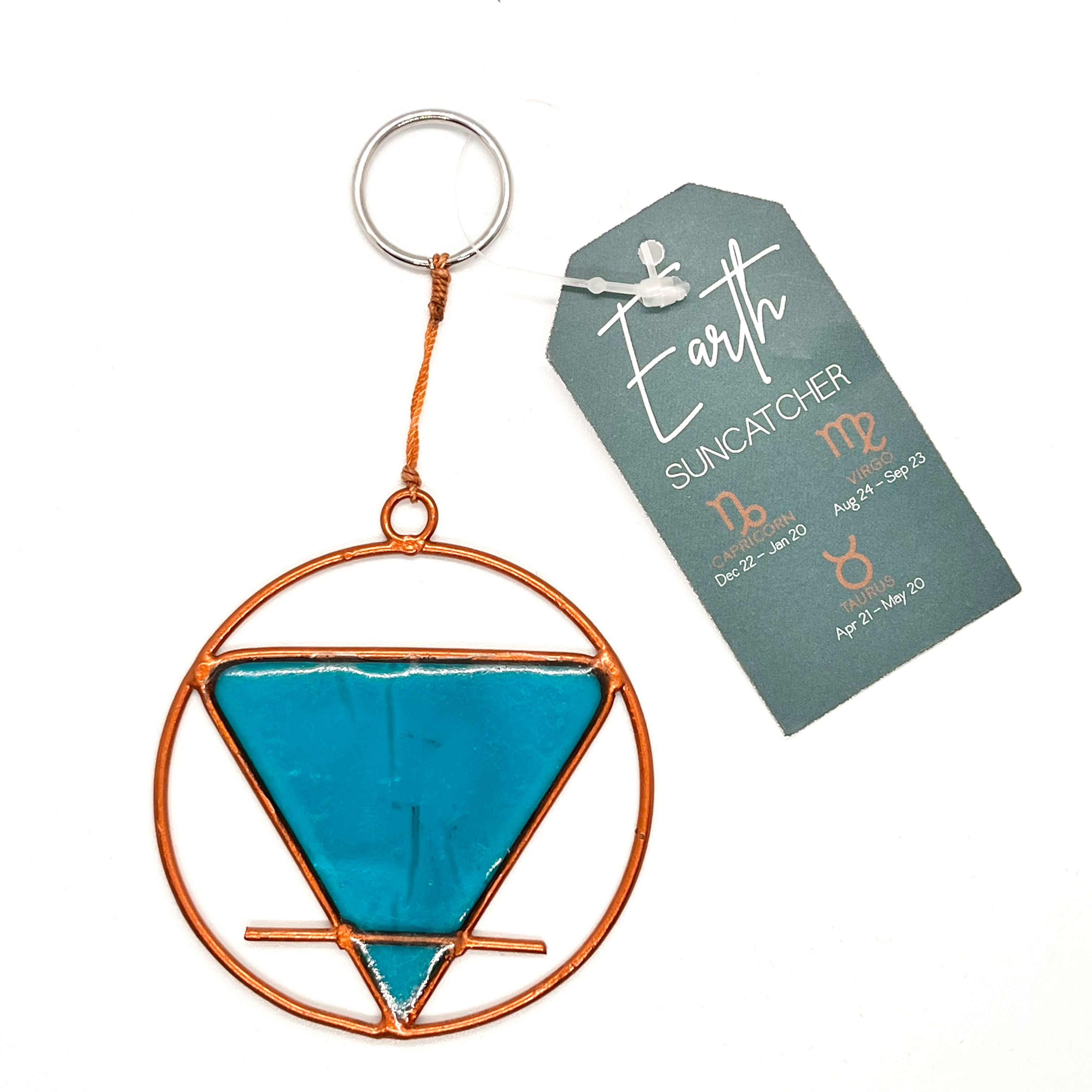 Elements Suncatchers