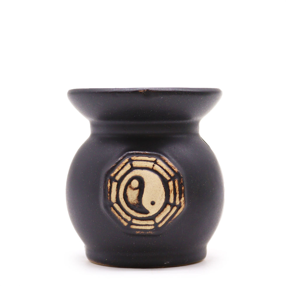 Thumbnail: Yin Yang Oil Burners