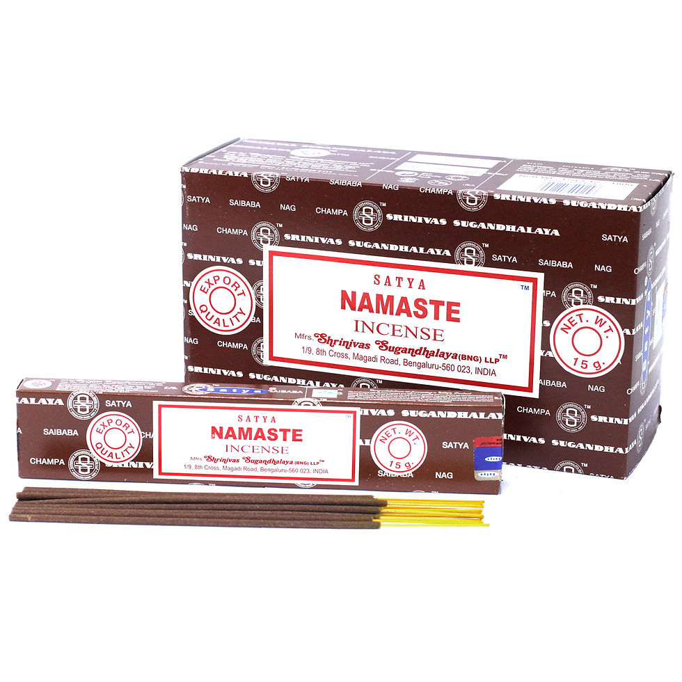 Thumbnail: Satya Masala Incense Sticks: Intentions