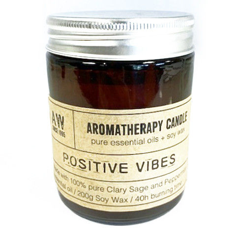 Thumbnail: Aromatherapy Jar Candles