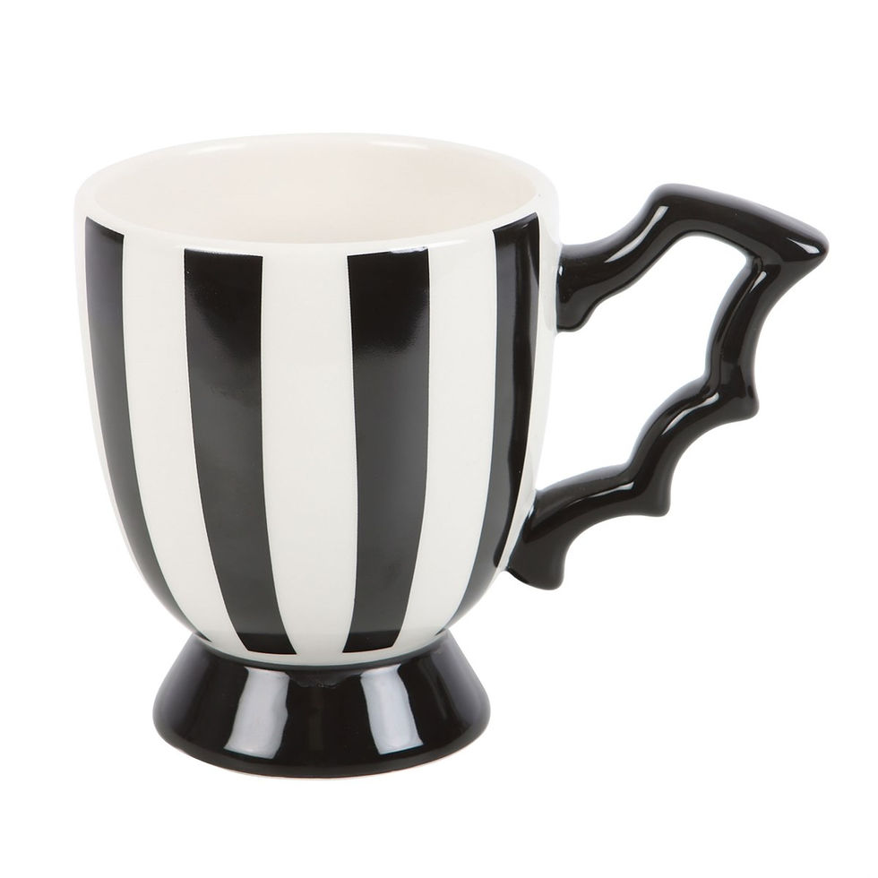 Thumbnail: Bat Wing Tea Cups