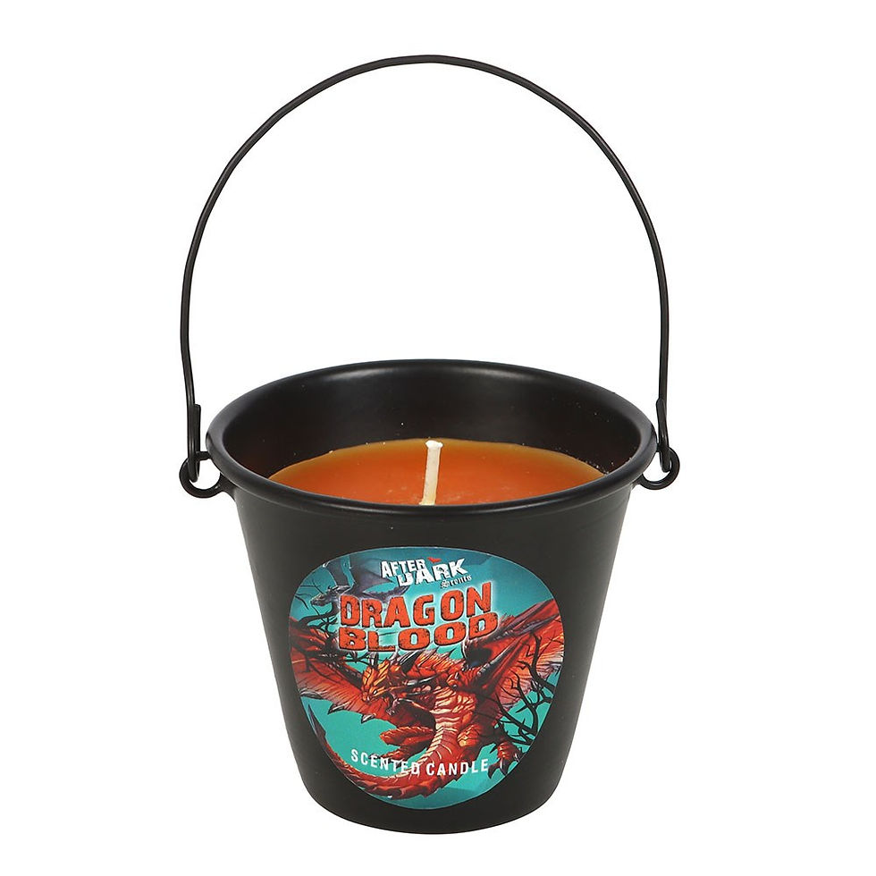 Thumbnail: After Dark Candle Pots