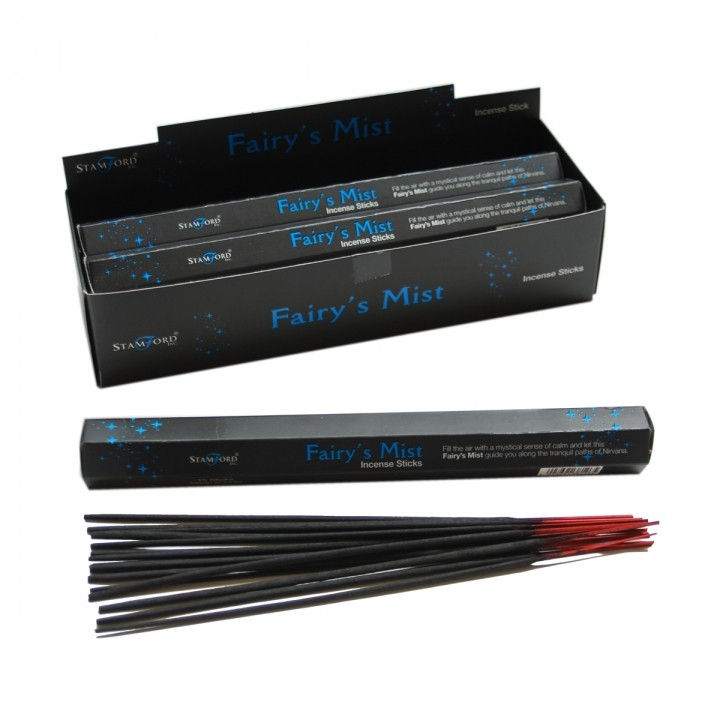 Thumbnail: Stamford Black Incense Sticks