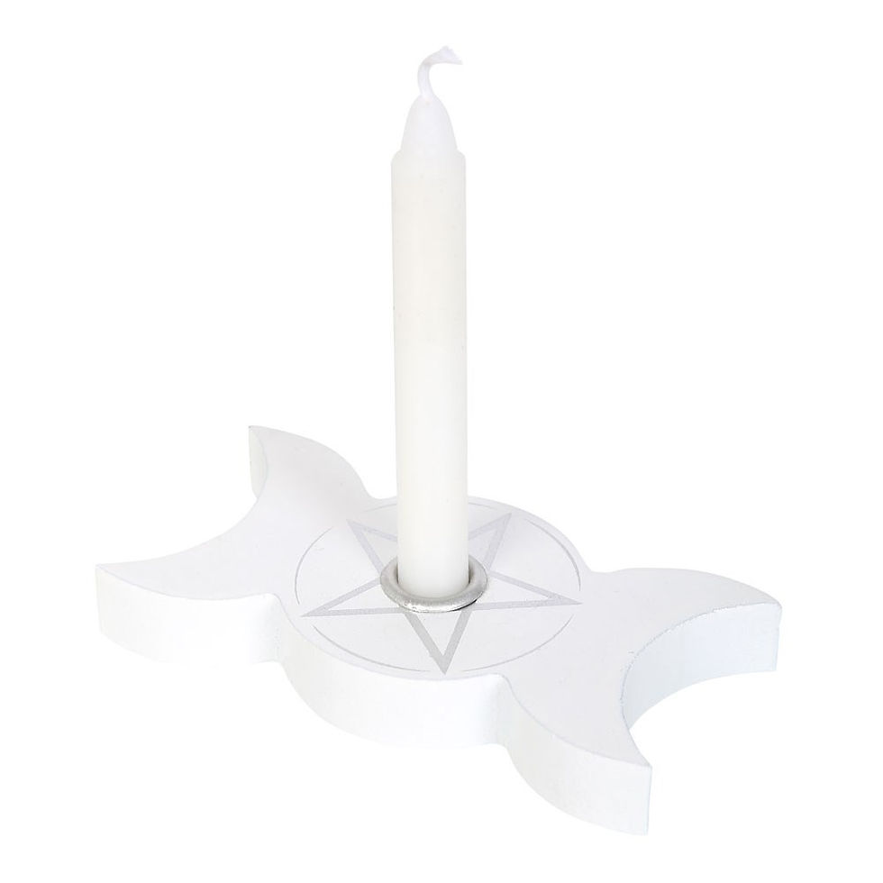 Thumbnail: Spell Candle Holders
