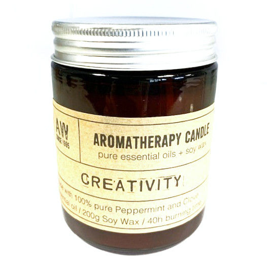 Thumbnail: Aromatherapy Jar Candles