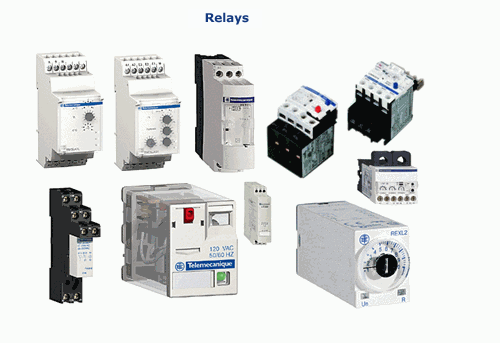 Relay & Switchgear