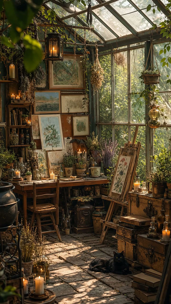 courtney art studio.mp4