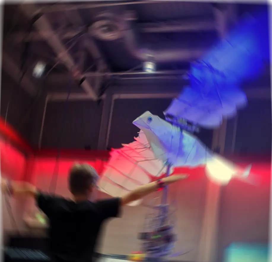 immersive multimedia video projection mapping convert in Friedrichshein Berlin