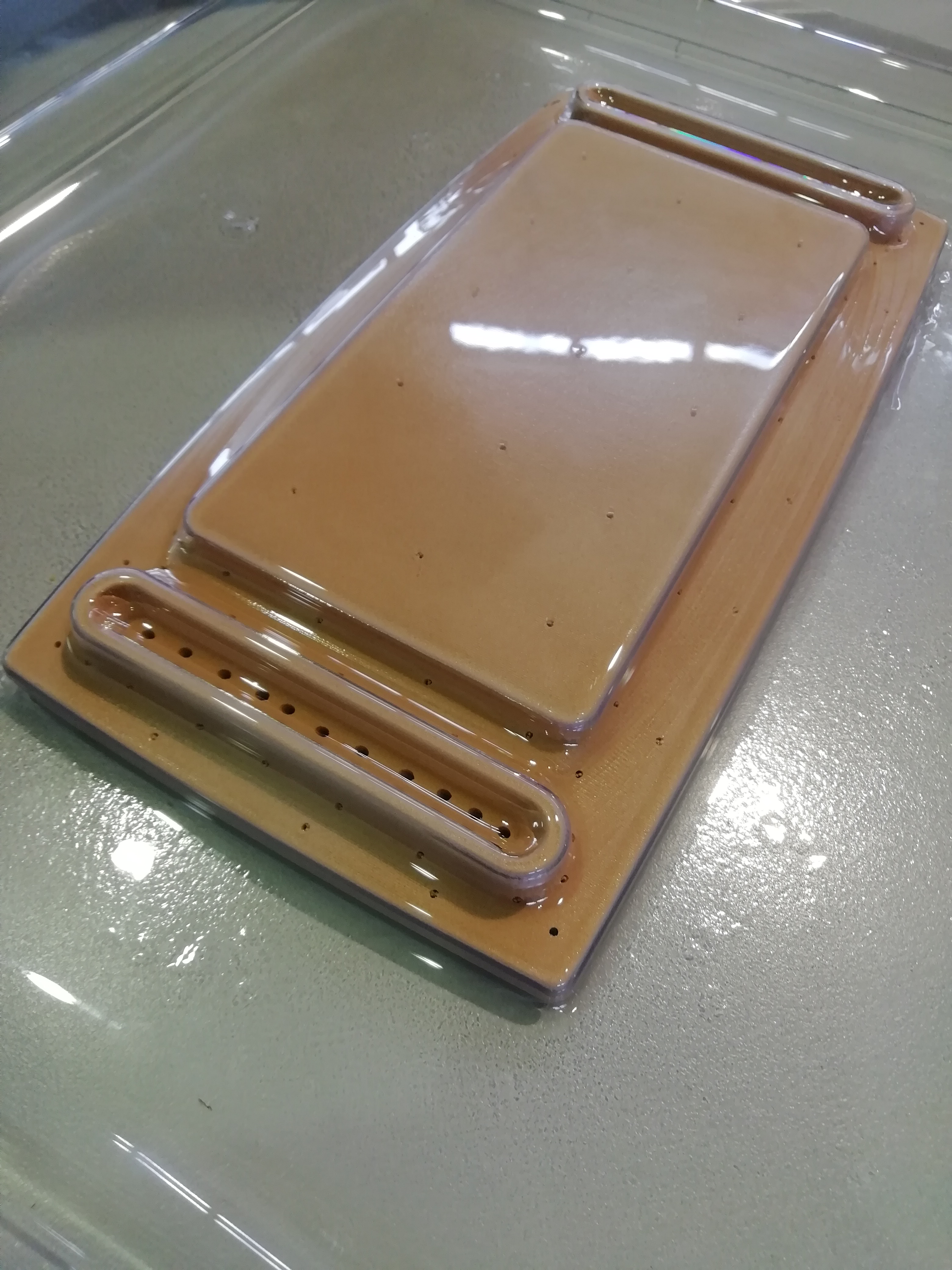 CNC fräsen
