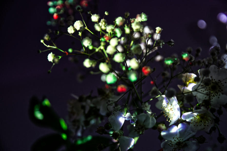 immersive multimedia video projection mapping convert in Friedrichshein Berlin