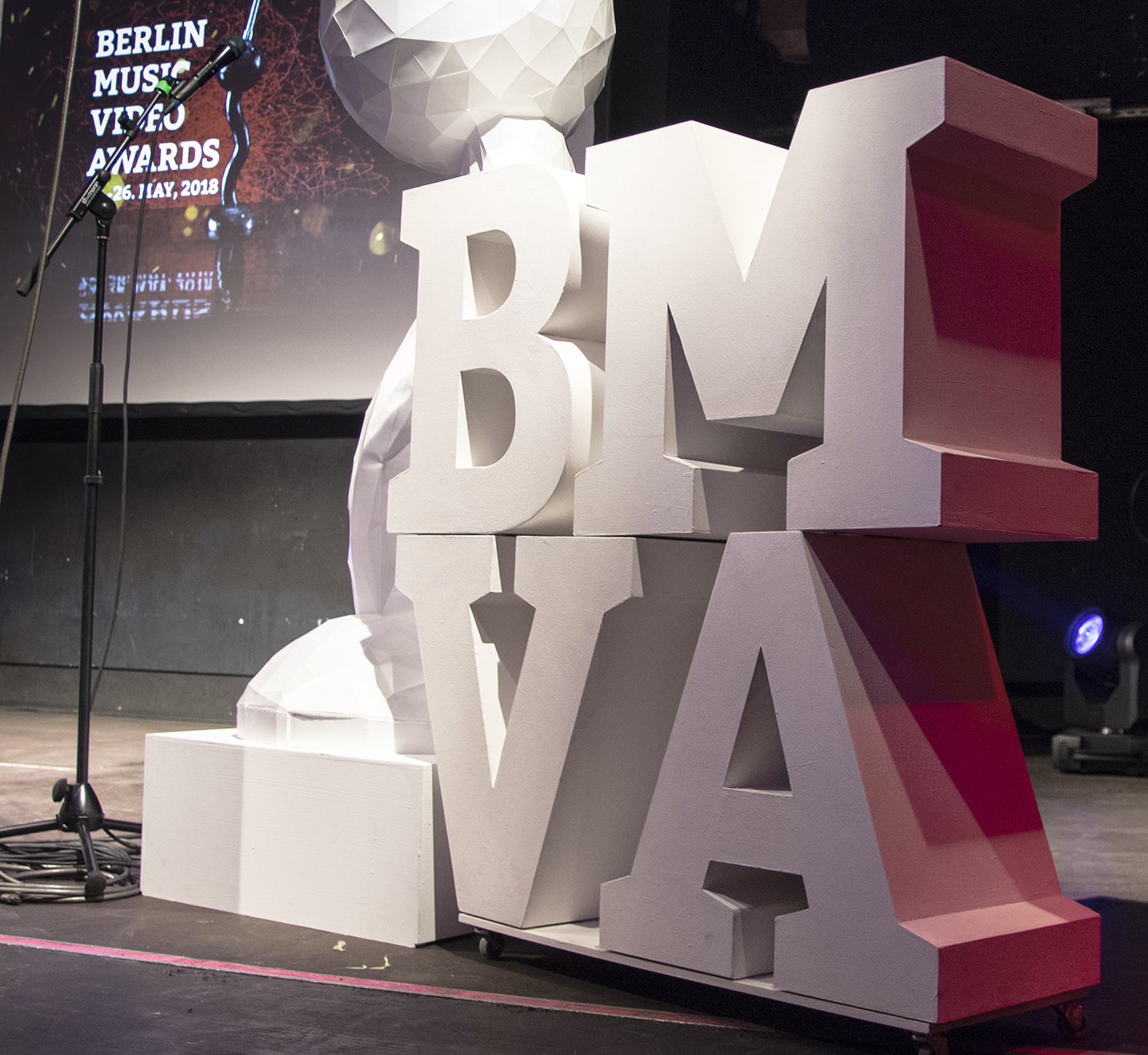 stage design
