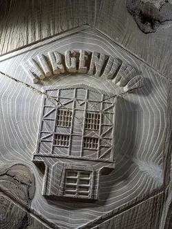 3D CNC Wooden Sign