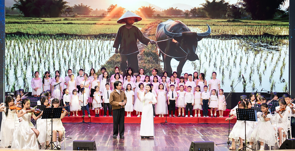 Học Thanh nhạc tại nha trang cùng đội ngũ giảng viên chuyên môn cao tại Arista Music Center. Chương trình d