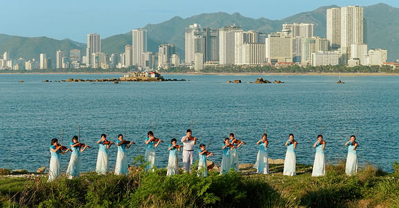 Học Violin tại nha trang cùng đội ngũ giảng viên chuyên môn cao tại Arista Music Center. Chương trình dành cho trẻ em, thiếu nhi và người lớn