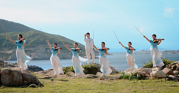 Học Thanh nhạc tại nha trang cùng đội ngũ giảng viên chuyên môn cao tại Arista Music Center. Chương trình dành cho trẻ em, thiếu nhi và người lớn