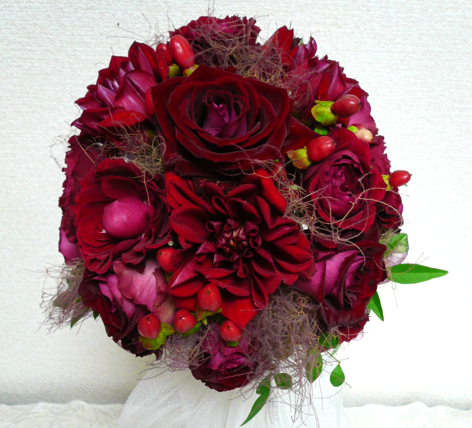 マウンドブーケ