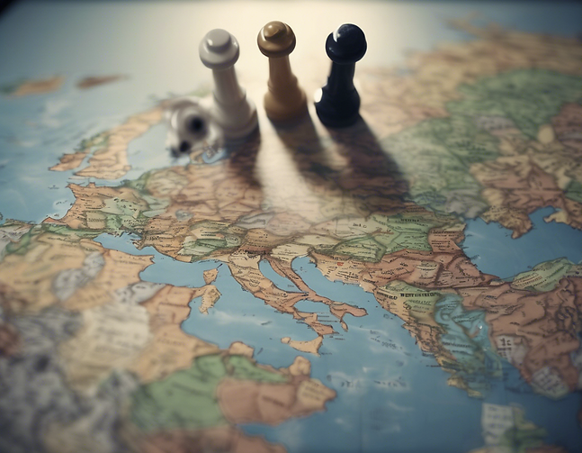 Finalmente un Europa unita