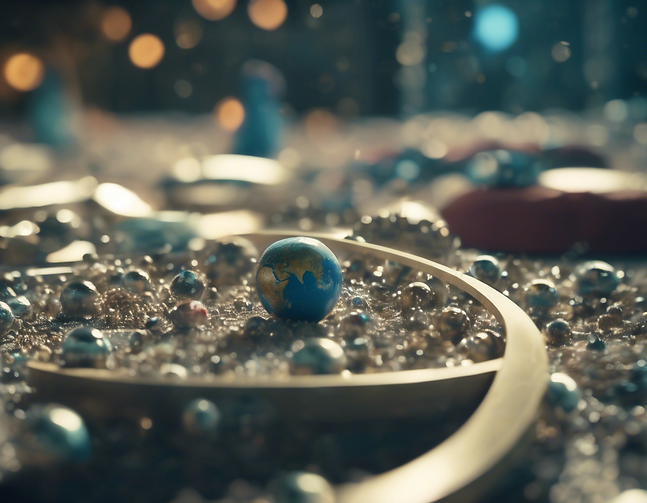 Svijet odrzive ravnoteze