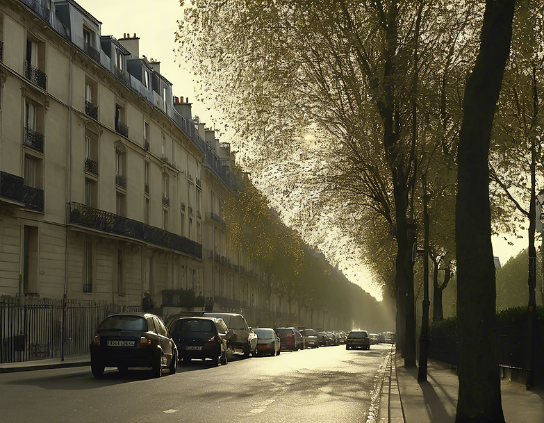 Le temps qui passe