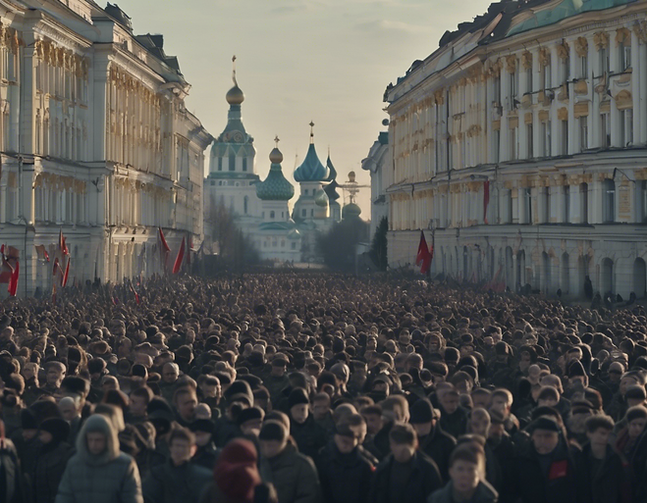 The strengthening of European democracy and safety