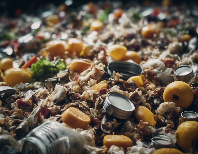 Food waste will be no more